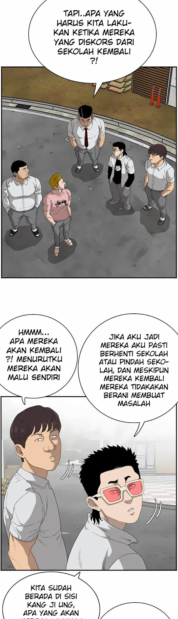 Chapter 70 - halaman 29