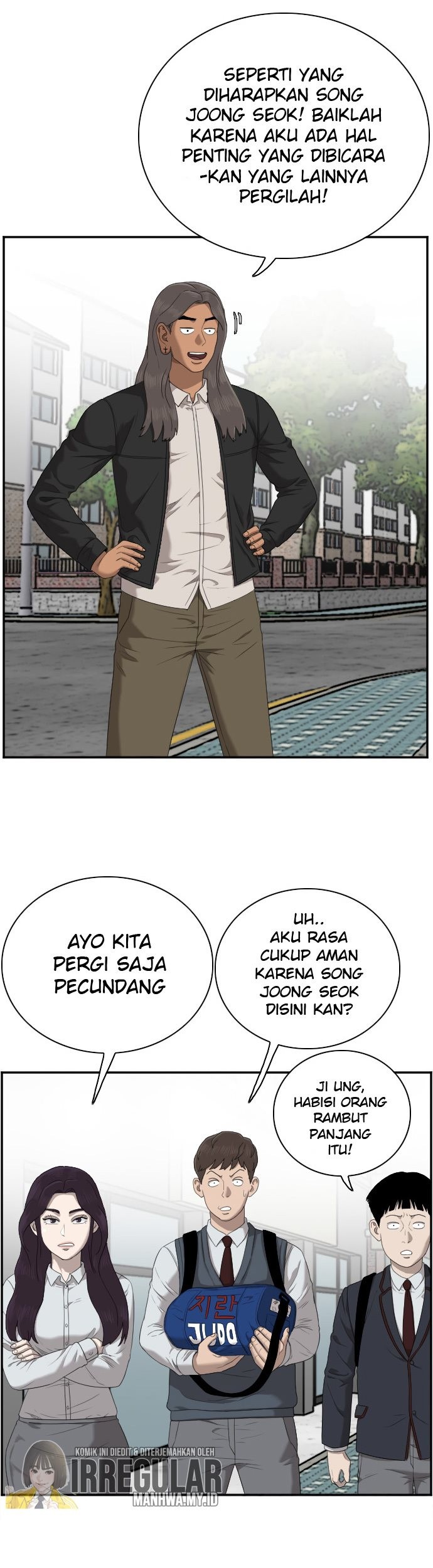 Chapter 45 - halaman 18