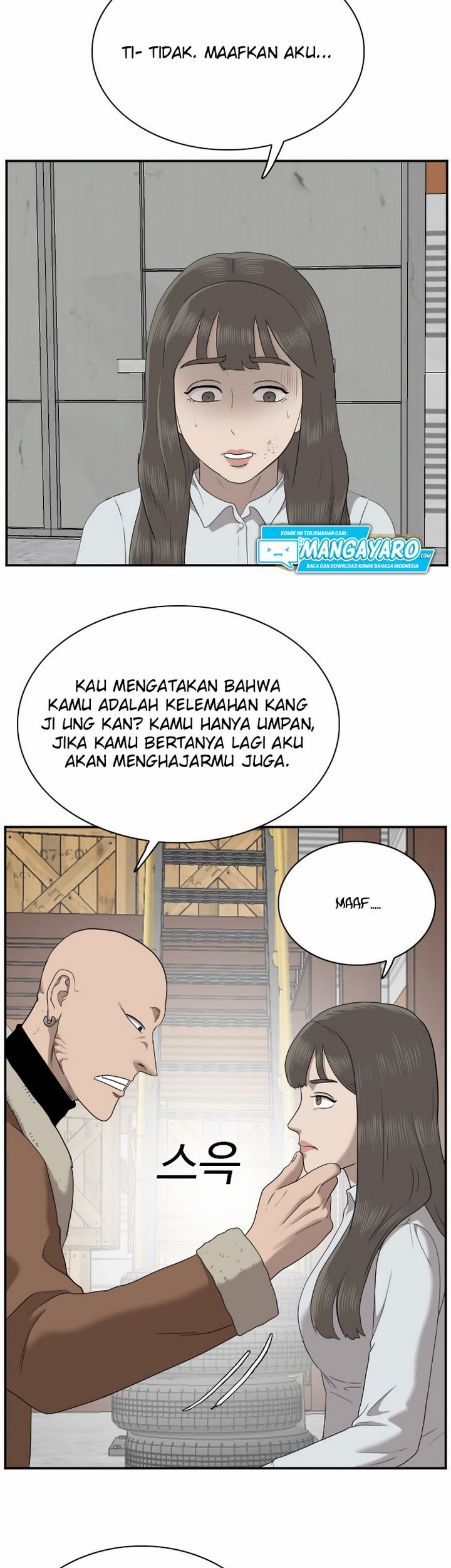 Chapter 32.2 - halaman 31