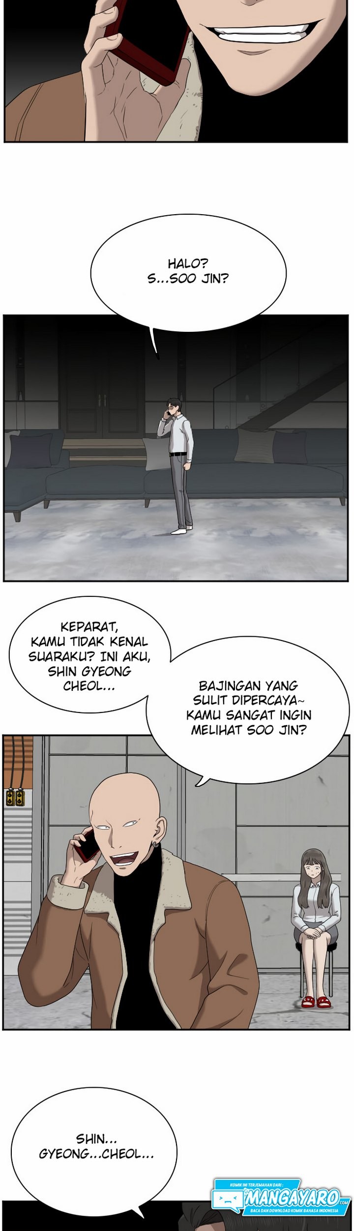 Chapter 32.1 - halaman 25