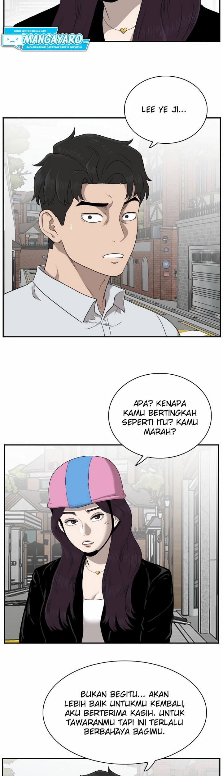 Chapter 32.1 - halaman 35