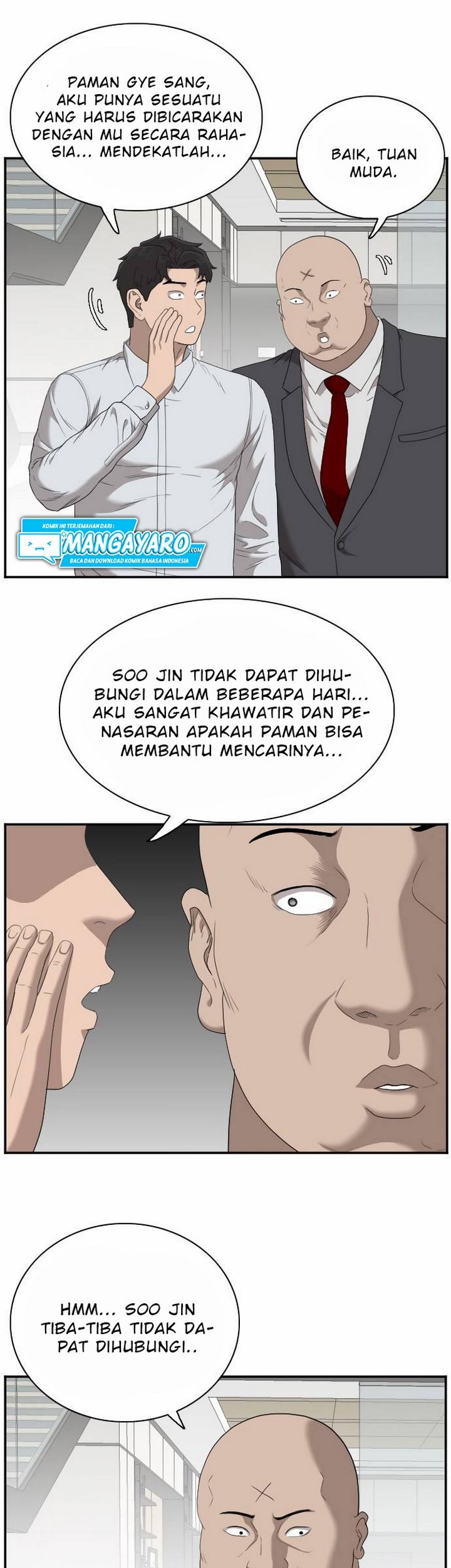 Chapter 31.1 - halaman 23