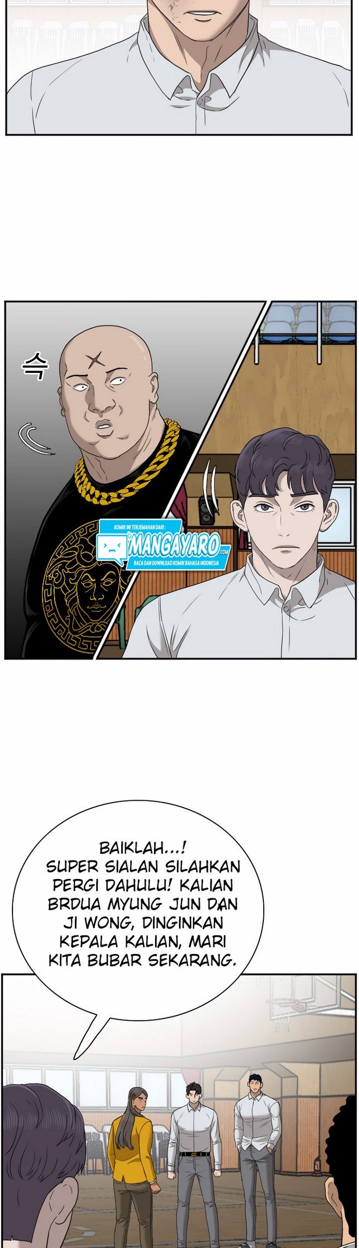 Chapter 26.1 - halaman 27
