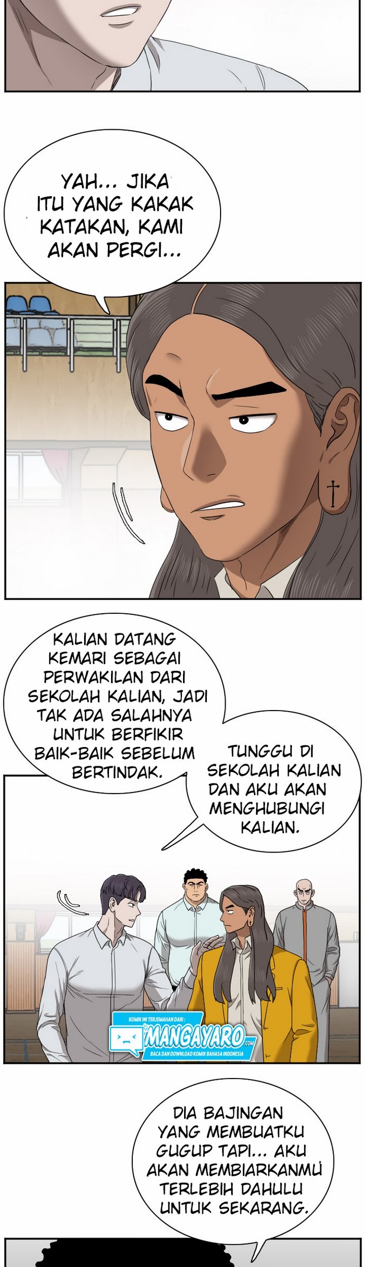 Chapter 26.1 - halaman 33