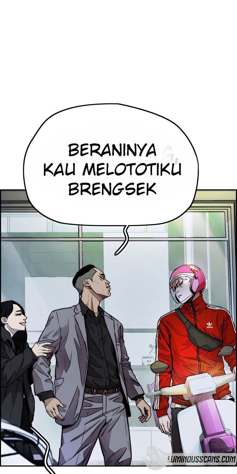 Chapter 390 - halaman 100