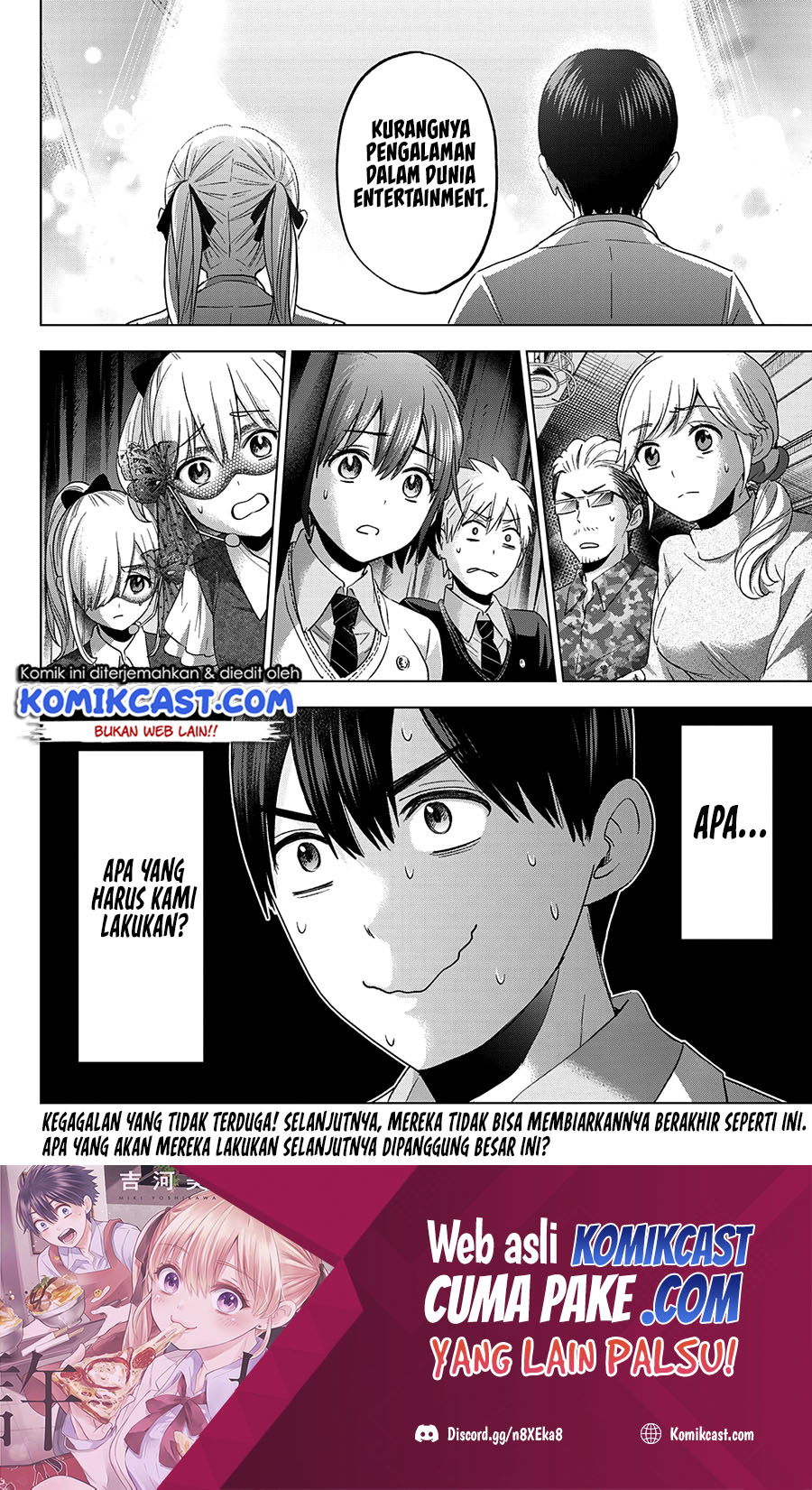 Chapter 107 - halaman 22