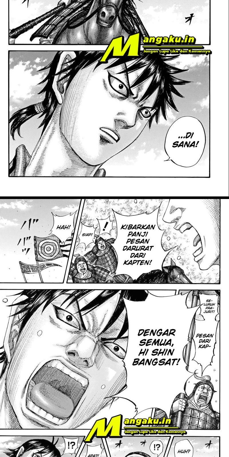 Chapter 716 - halaman 11