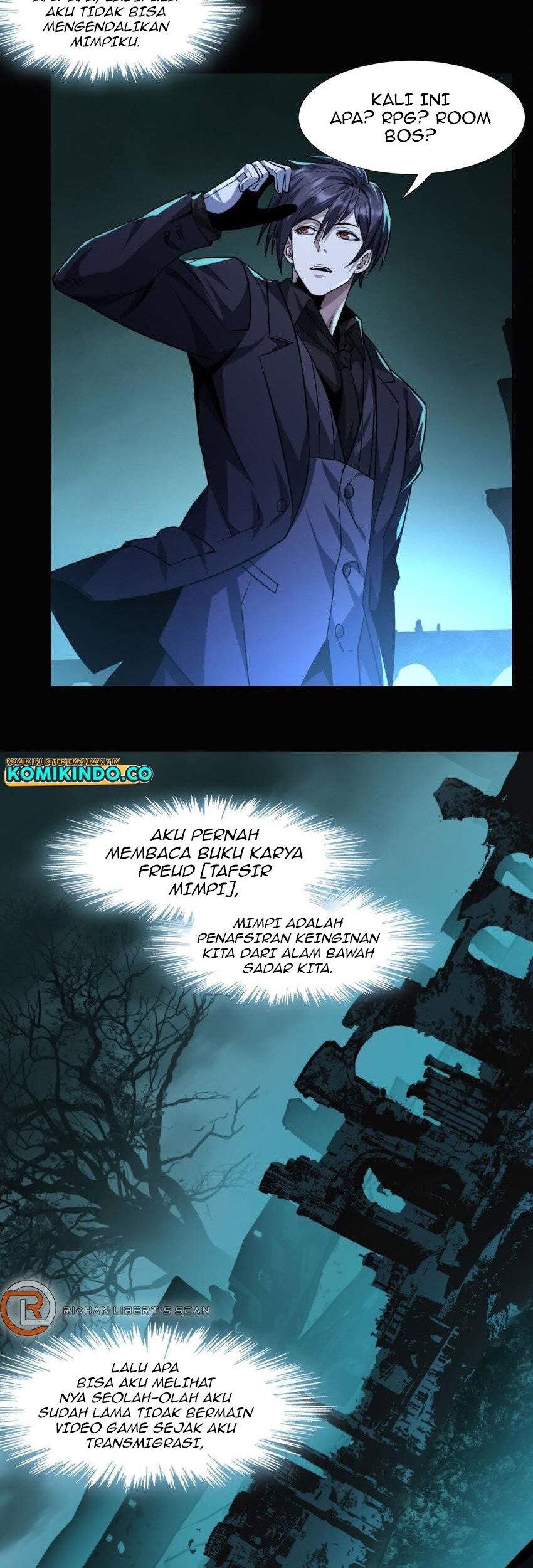 Chapter 50 - halaman 10