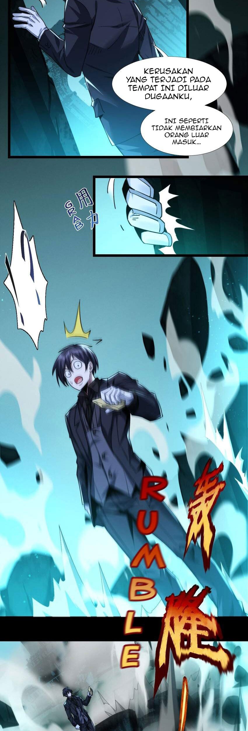 Chapter 50 - halaman 20