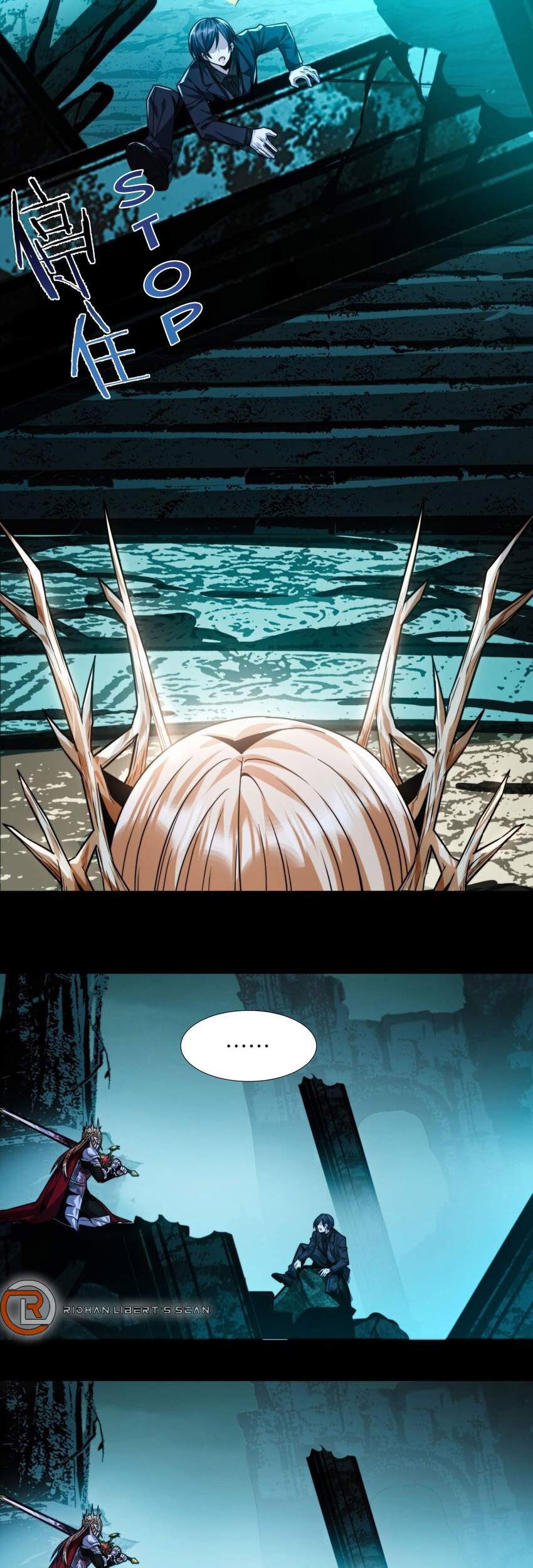 Chapter 50 - halaman 34