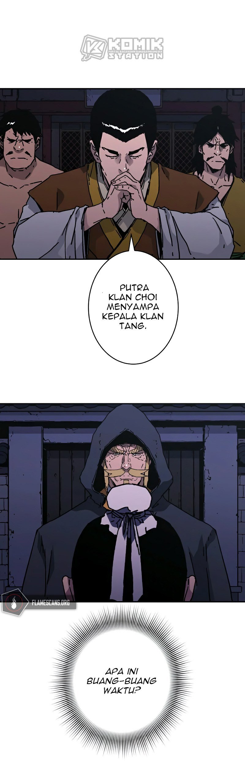 Chapter 209 - halaman 32