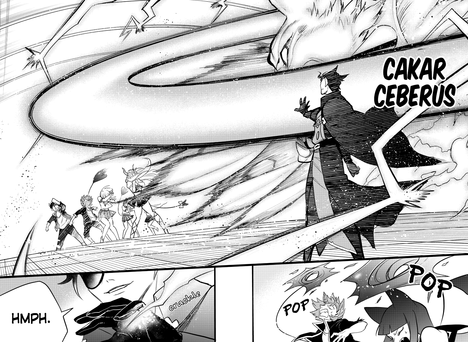 Chapter 250 - halaman 15