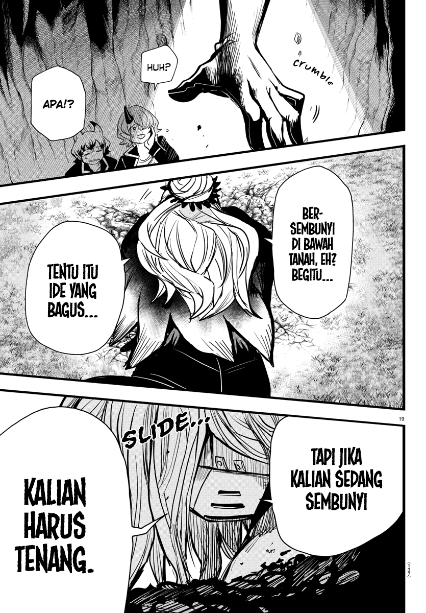 Chapter 250 - halaman 21