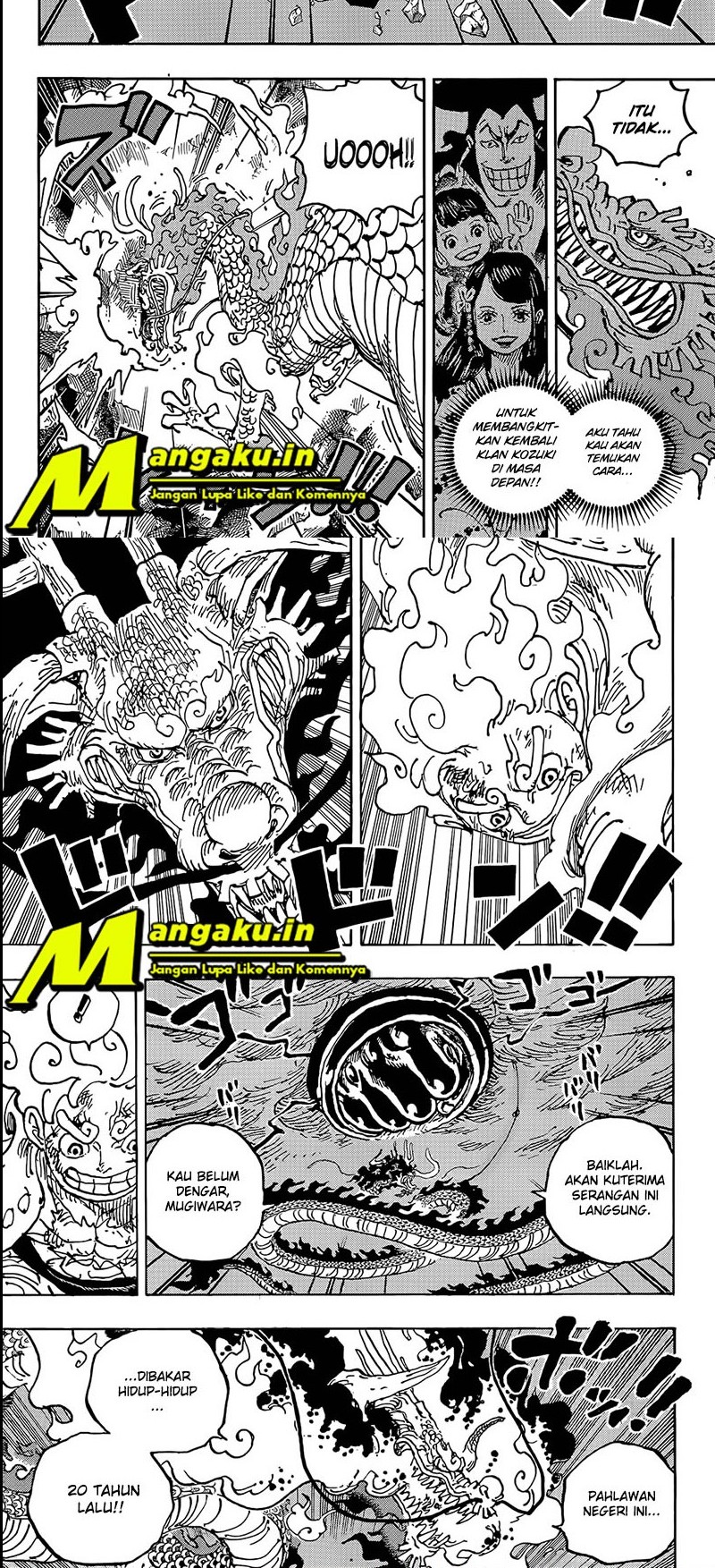 Chapter 1048 - halaman 3