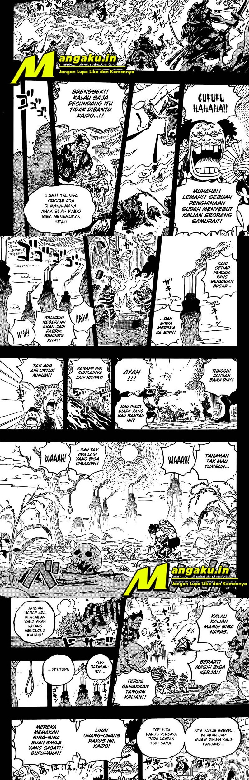 Chapter 1048 - halaman 7