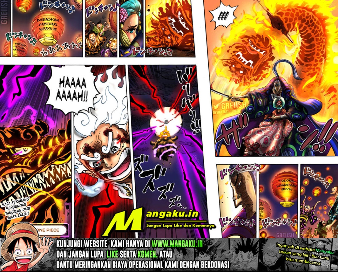 Chapter 1048 - halaman 9
