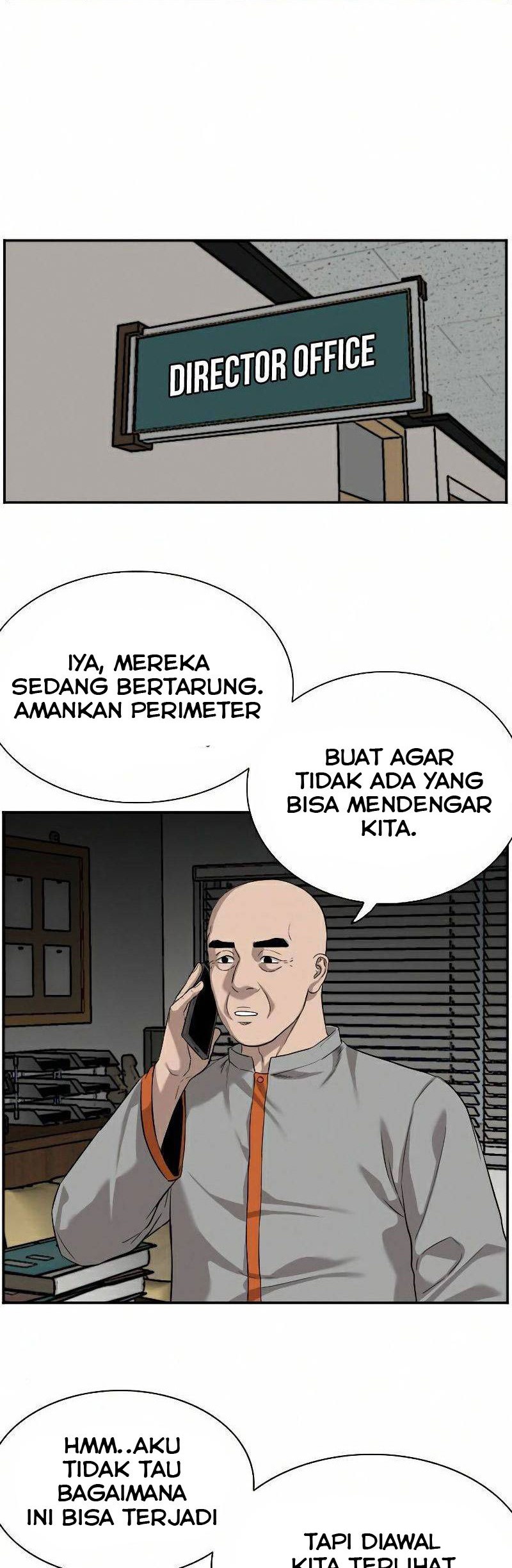 Chapter 79 - halaman 21