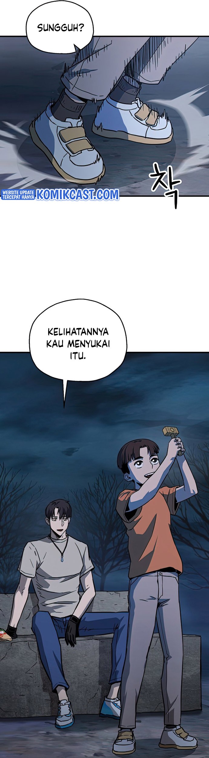 Chapter 68 - halaman 33