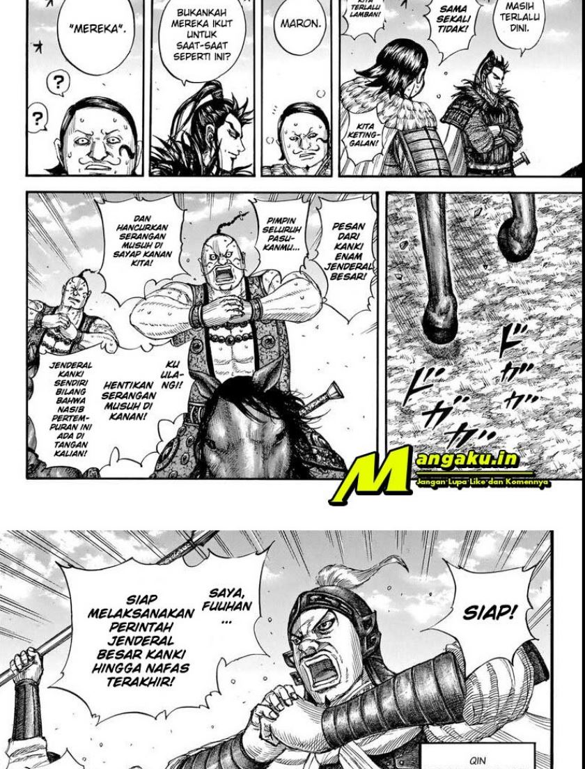 Chapter 718 - halaman 11
