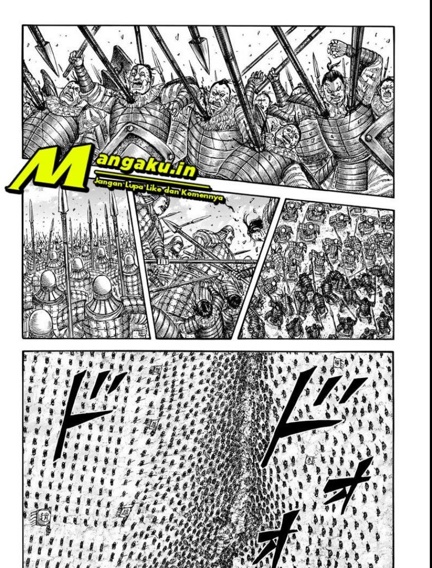Chapter 718 - halaman 4