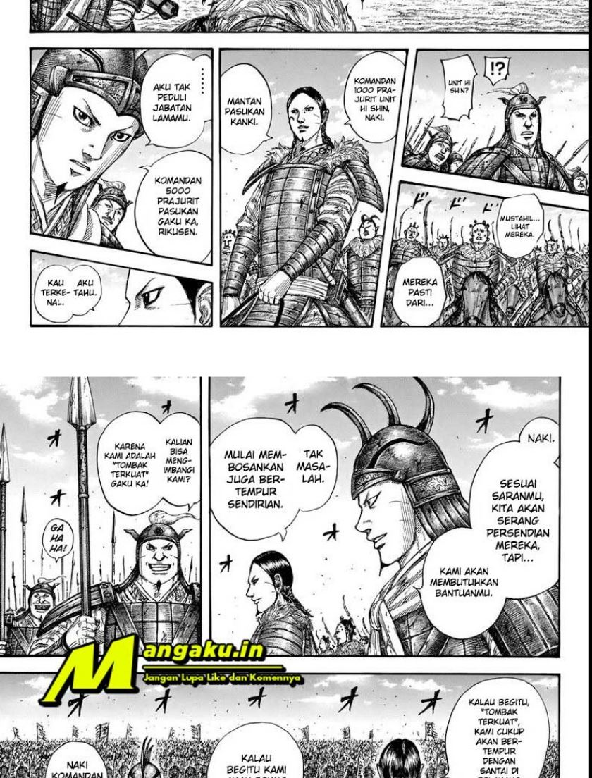 Chapter 718 - halaman 9