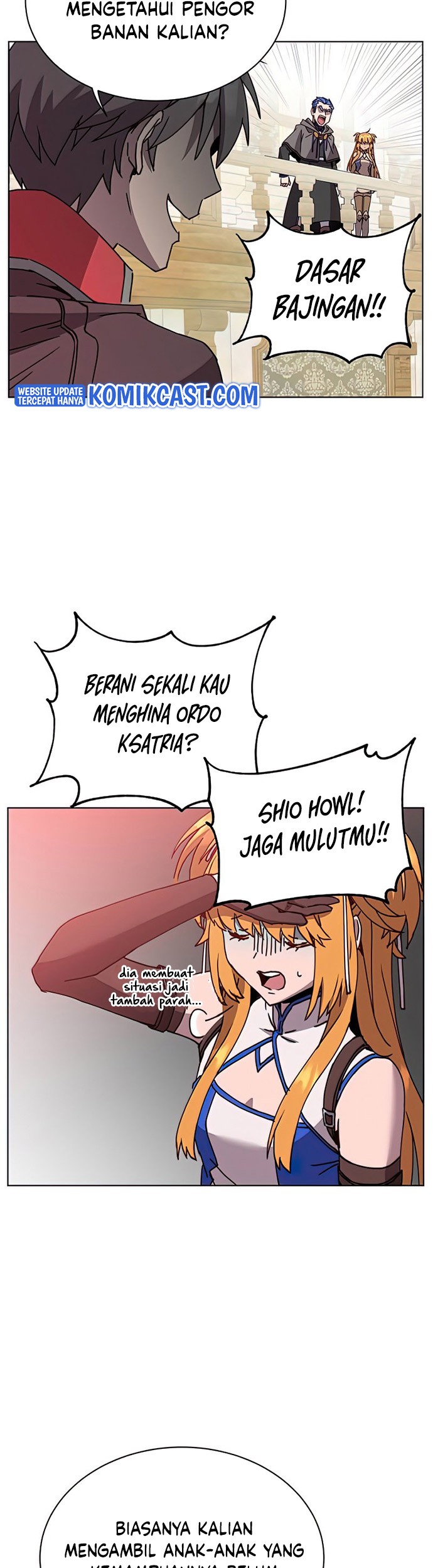 Chapter 86 - halaman 21