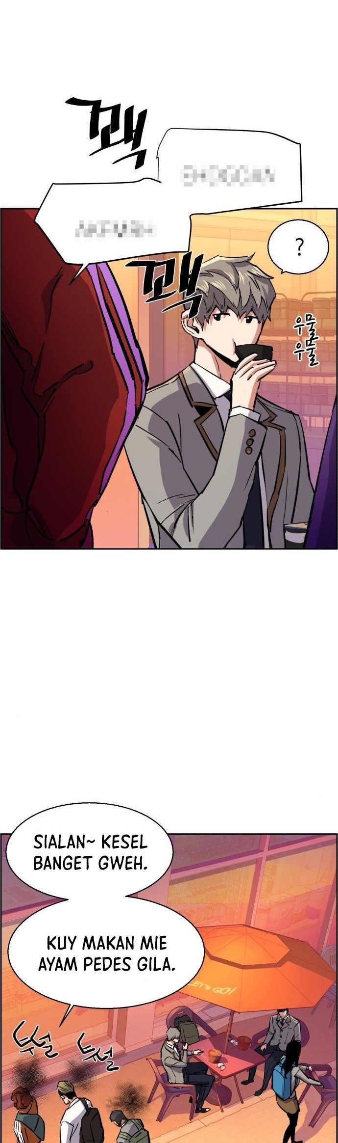 Chapter 84 - halaman 22