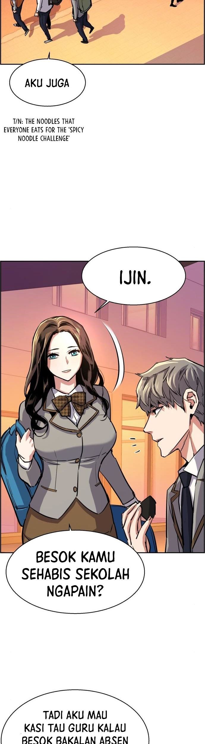 Chapter 84 - halaman 23