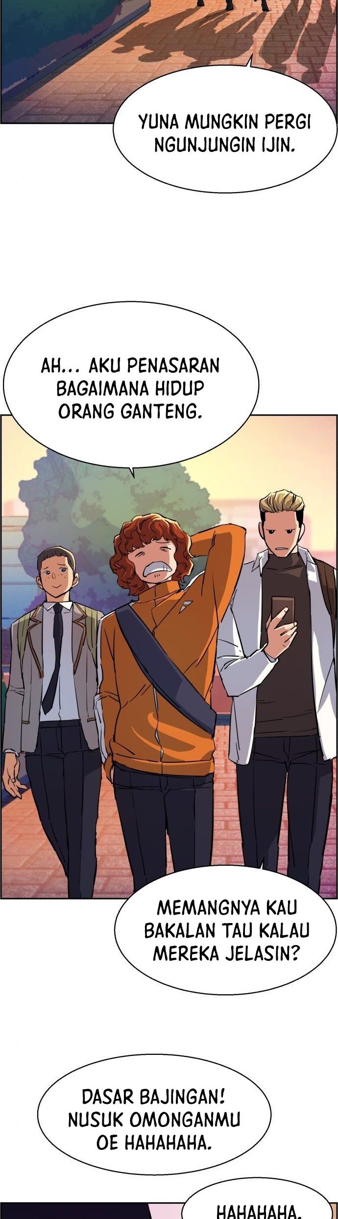 Chapter 84 - halaman 40