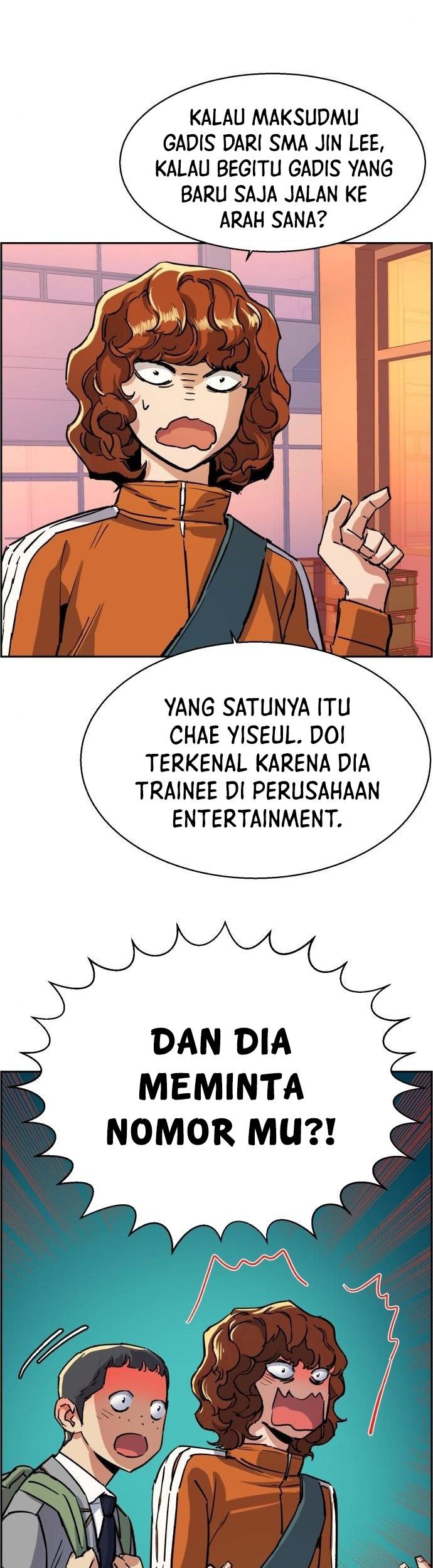 Chapter 84 - halaman 17