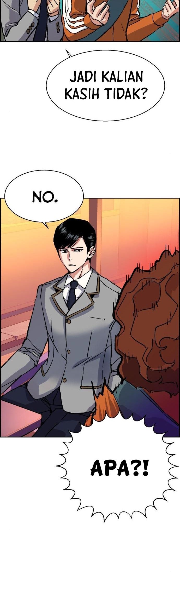 Chapter 84 - halaman 18