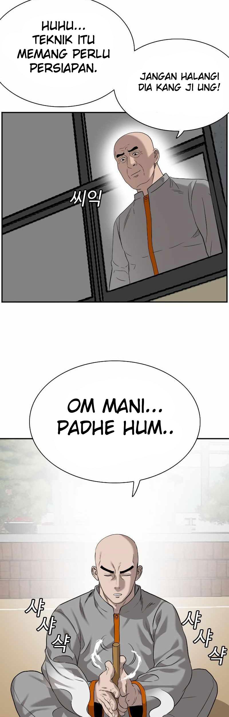 Chapter 80 - halaman 36