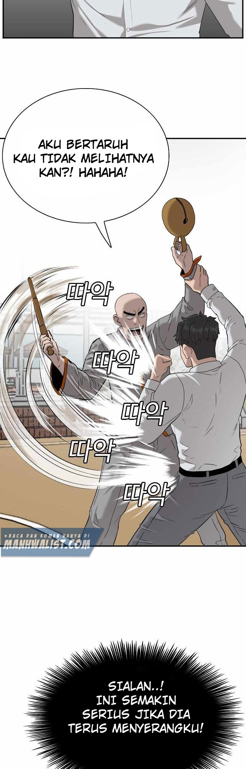 Chapter 80 - halaman 23