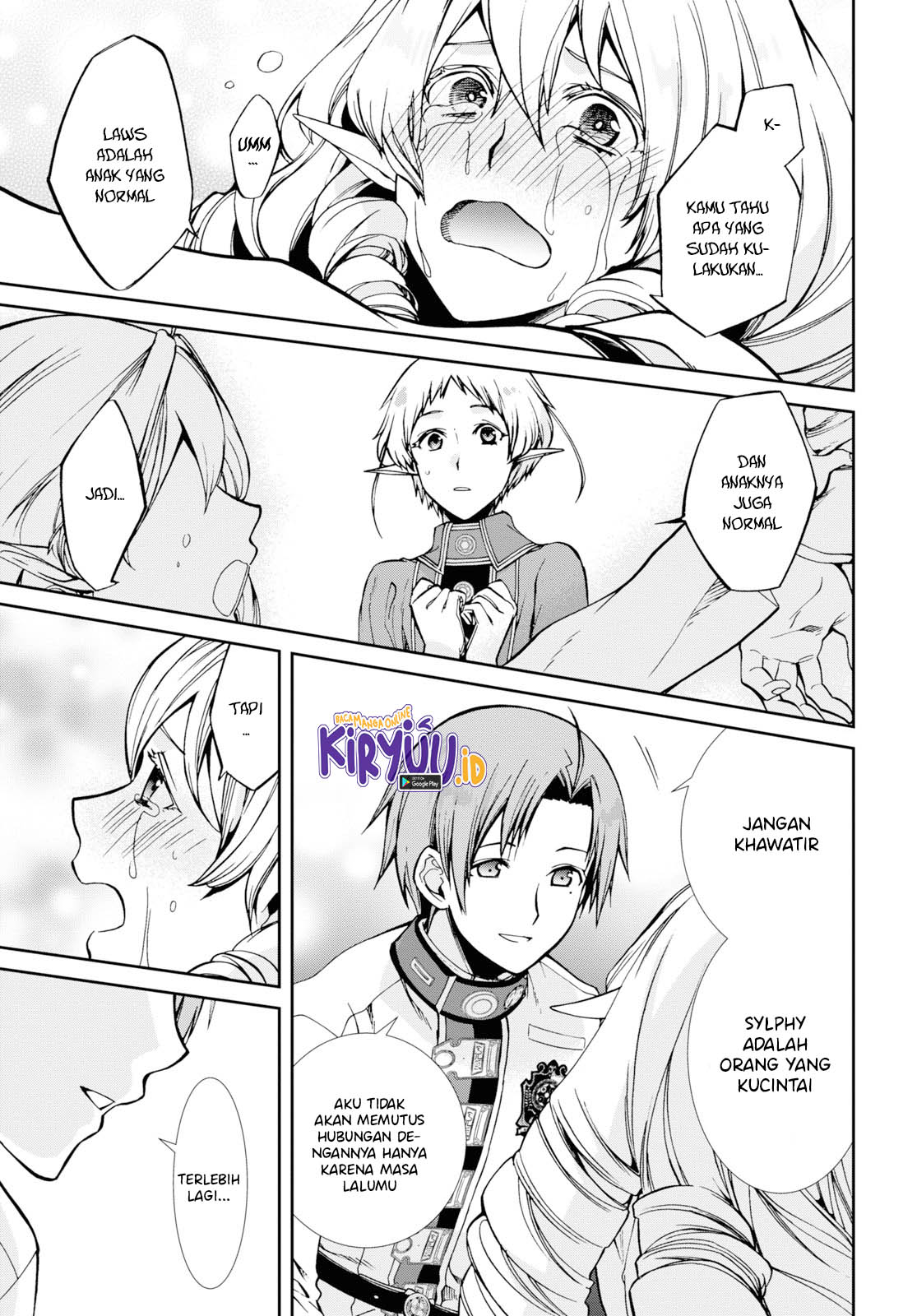Chapter 81 - halaman 15