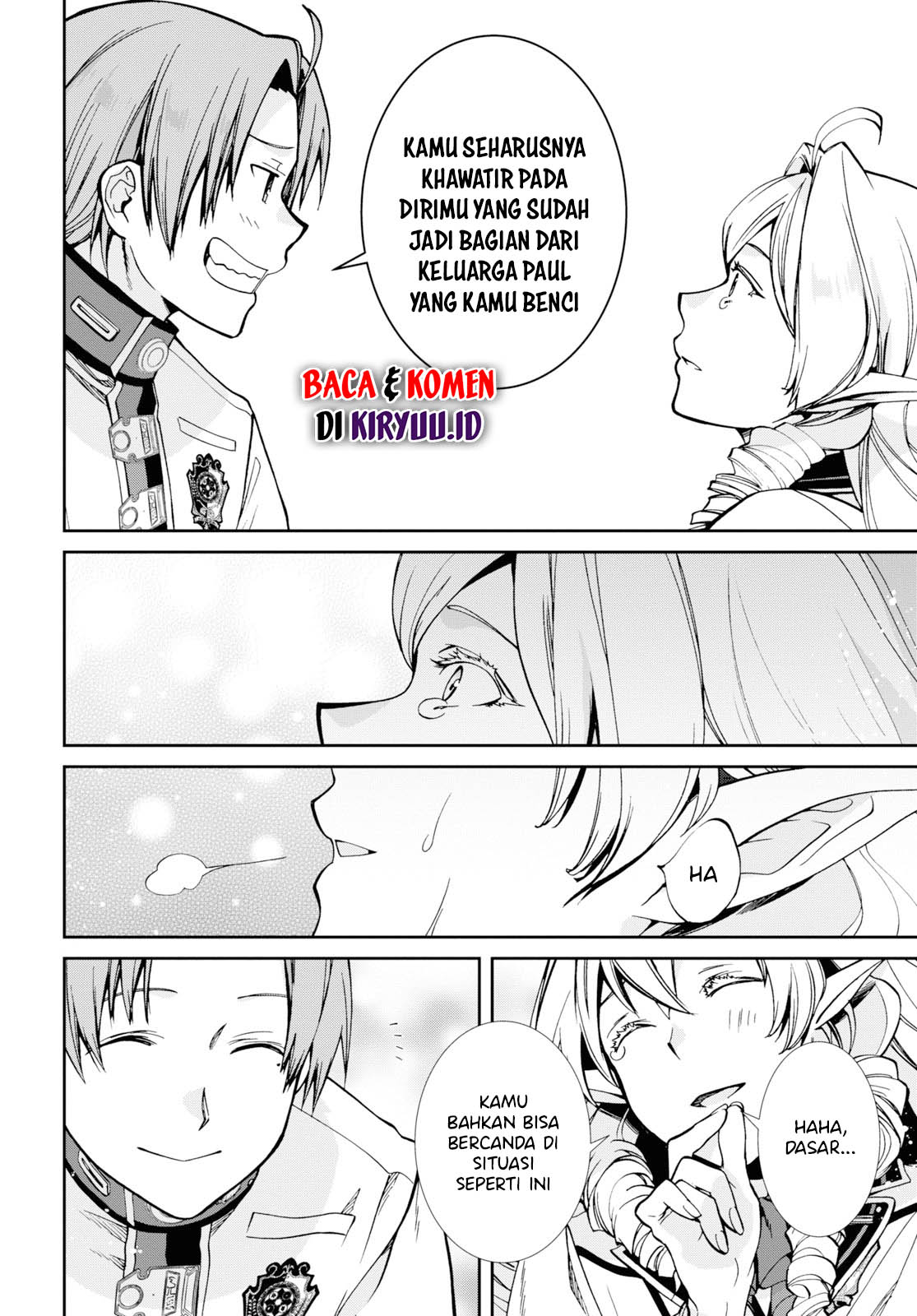 Chapter 81 - halaman 16