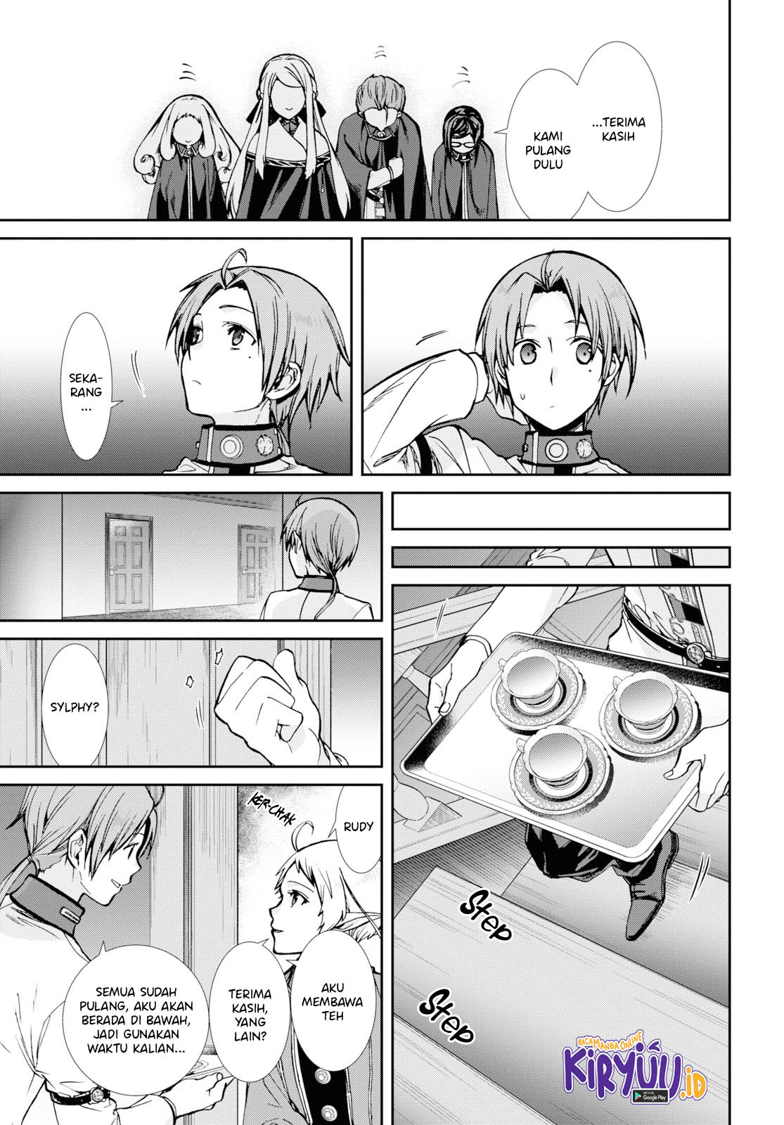Chapter 81 - halaman 19