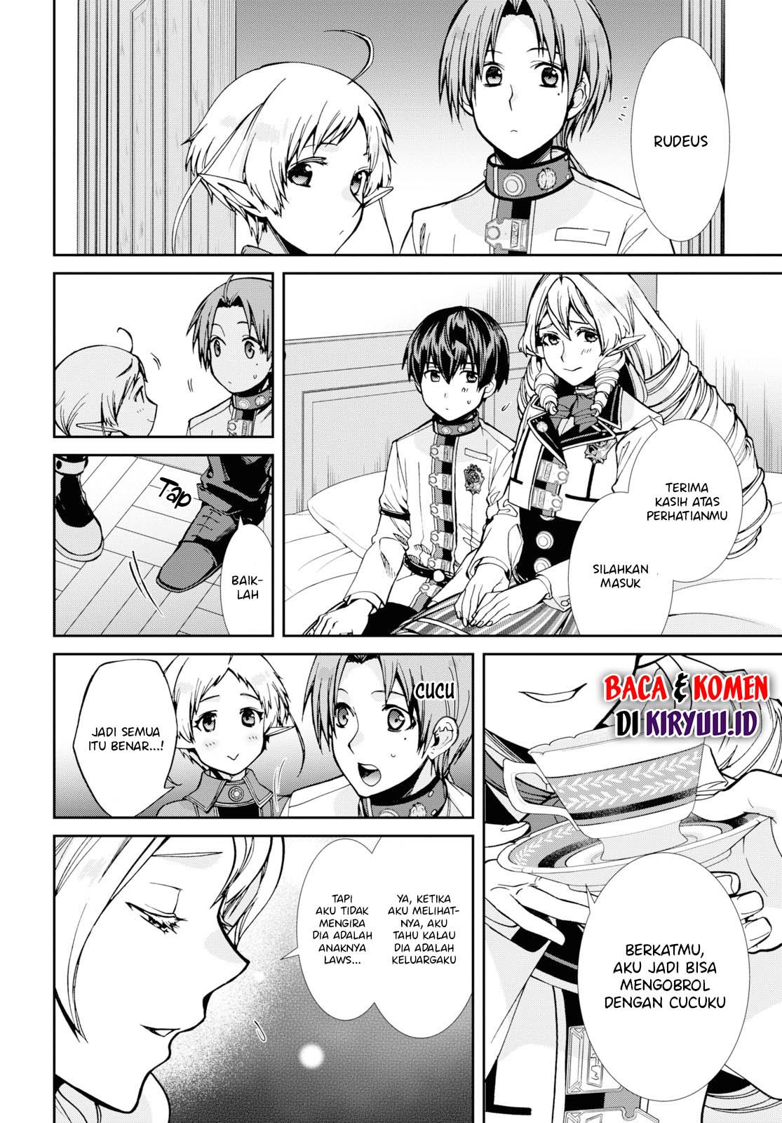 Chapter 81 - halaman 20