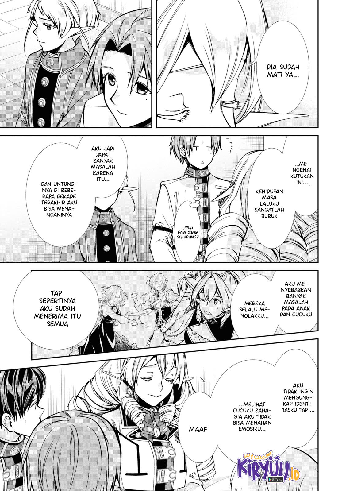 Chapter 81 - halaman 21