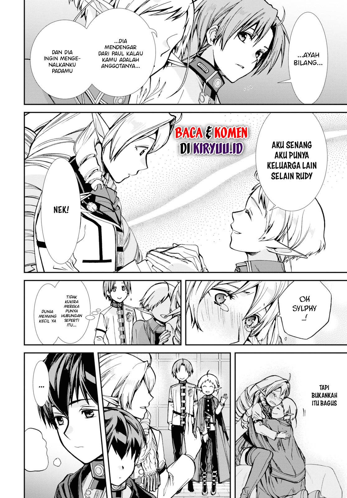 Chapter 81 - halaman 22