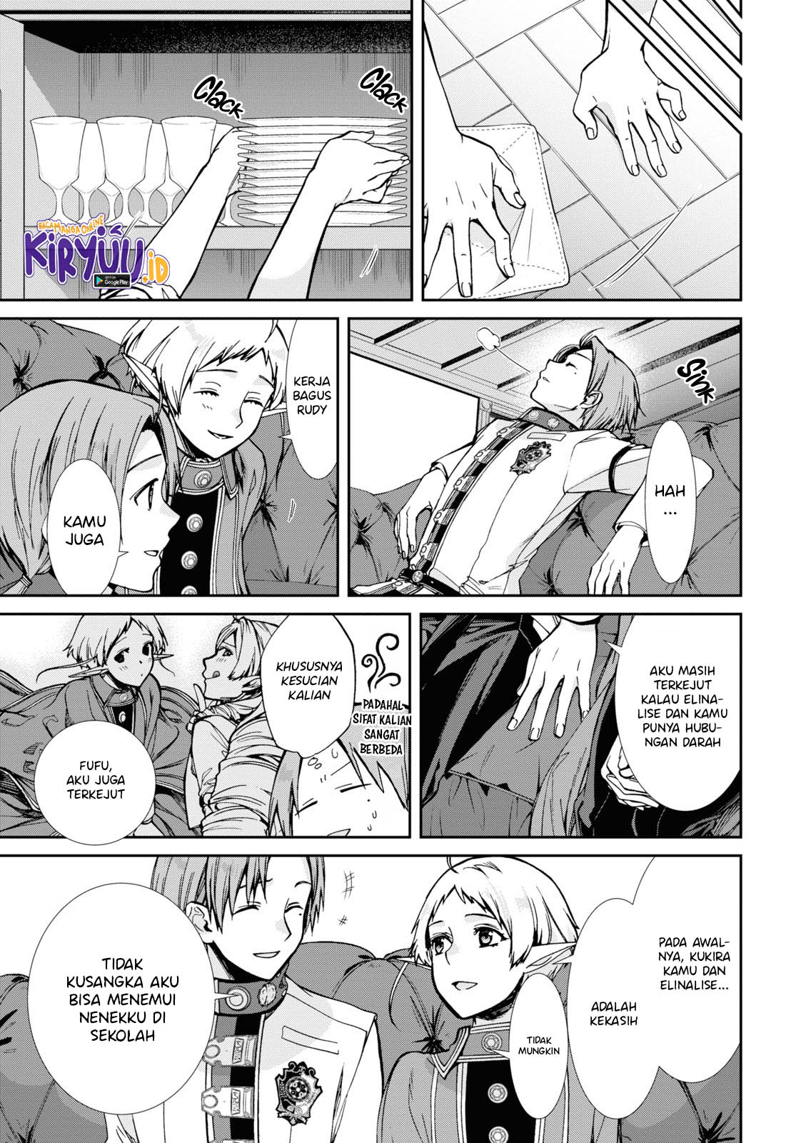 Chapter 81 - halaman 23