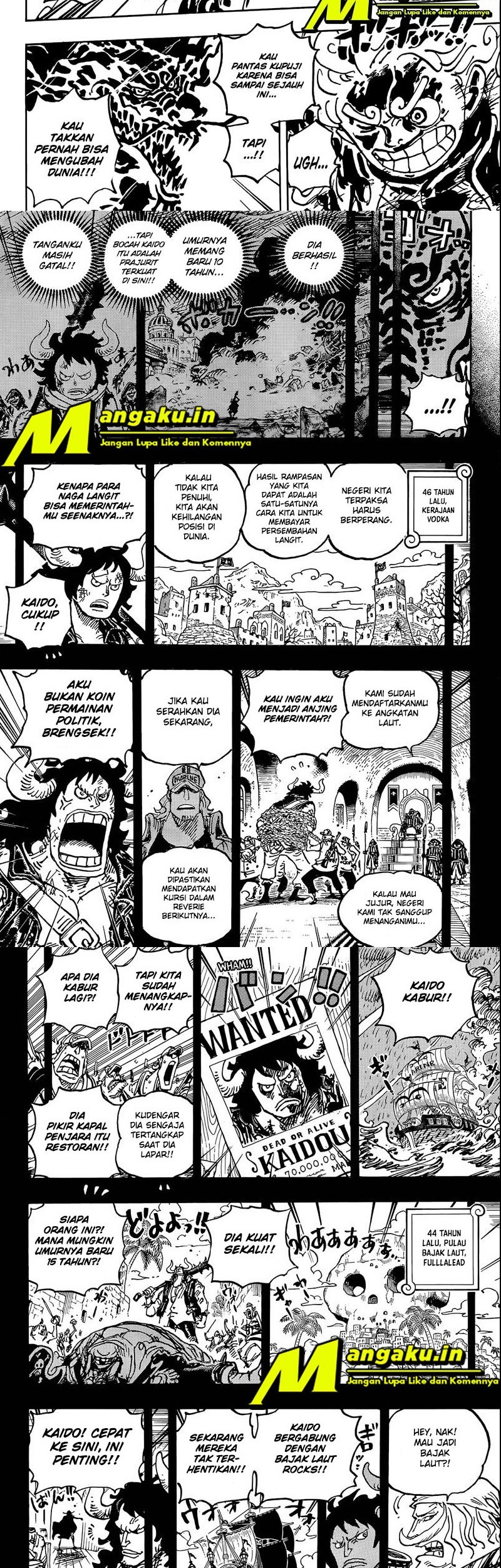 Chapter 1049 - halaman 3