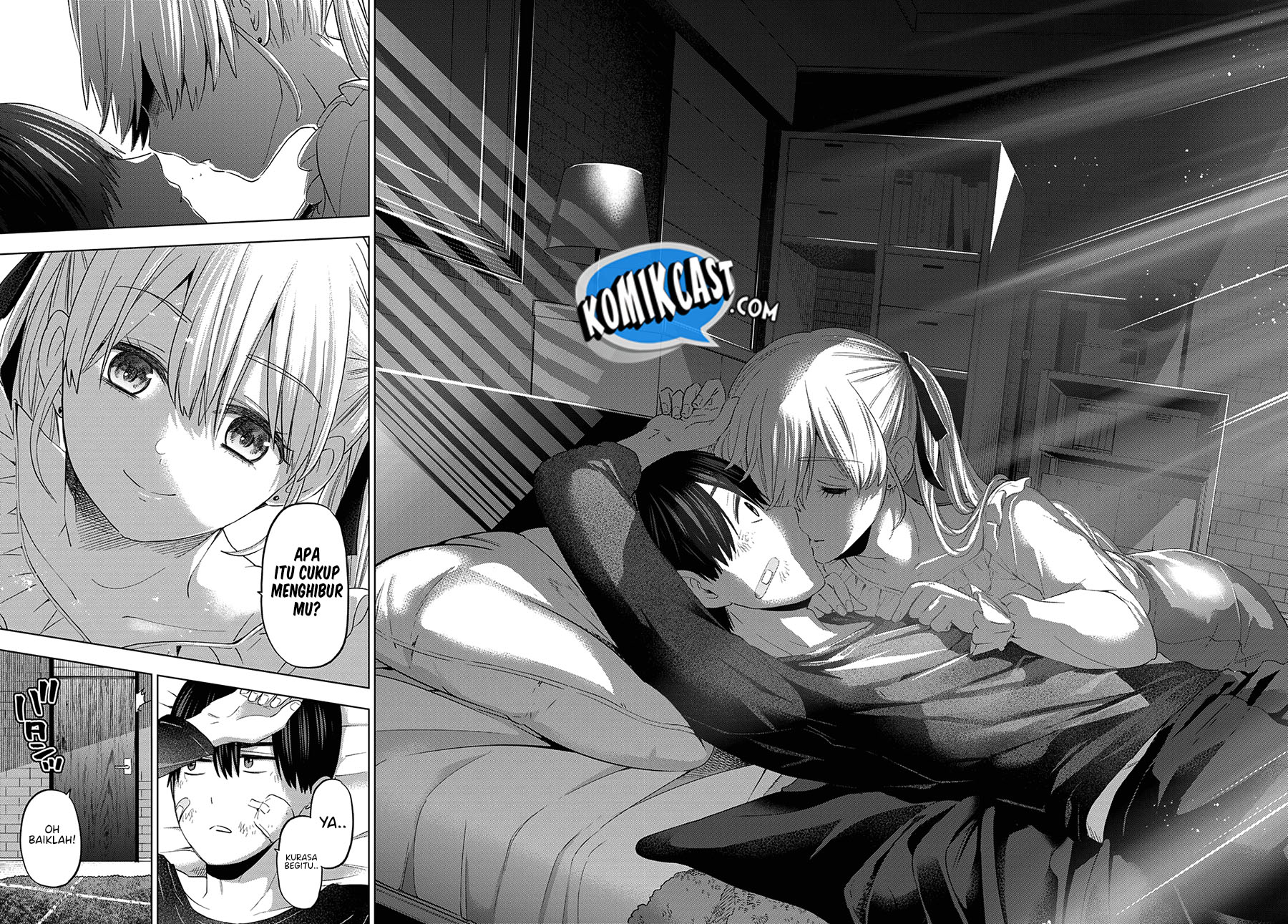 Chapter 108 - halaman 20