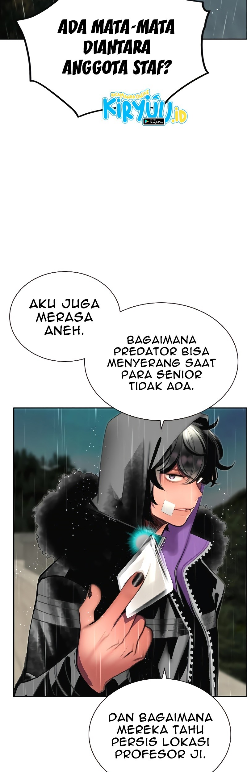 Chapter 70 - halaman 35