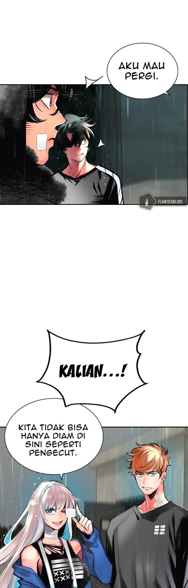 Chapter 70 - halaman 40