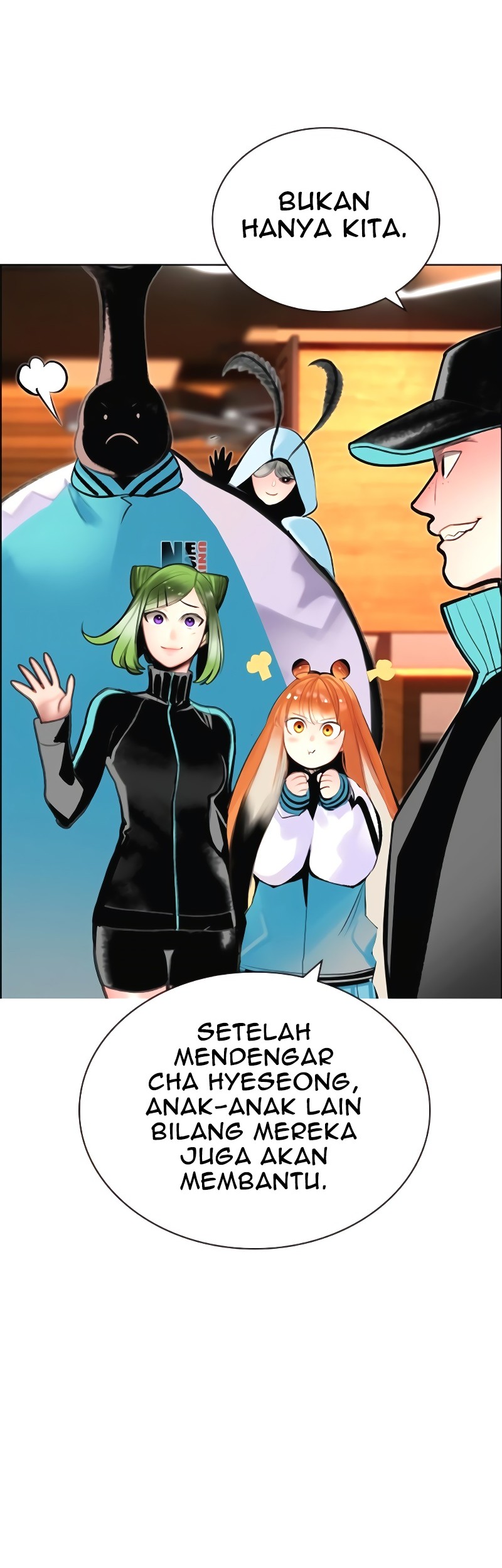 Chapter 70 - halaman 71
