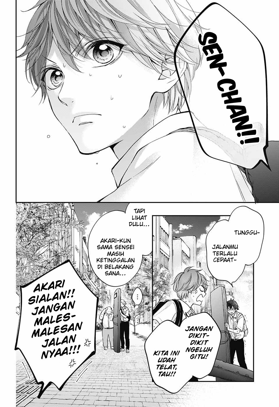 Chapter 112 - halaman 29