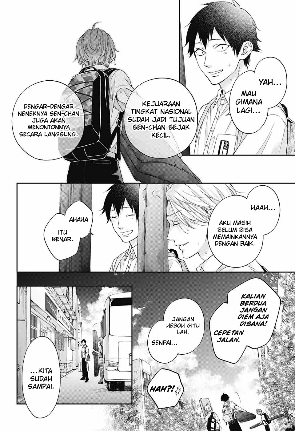 Chapter 112 - halaman 31
