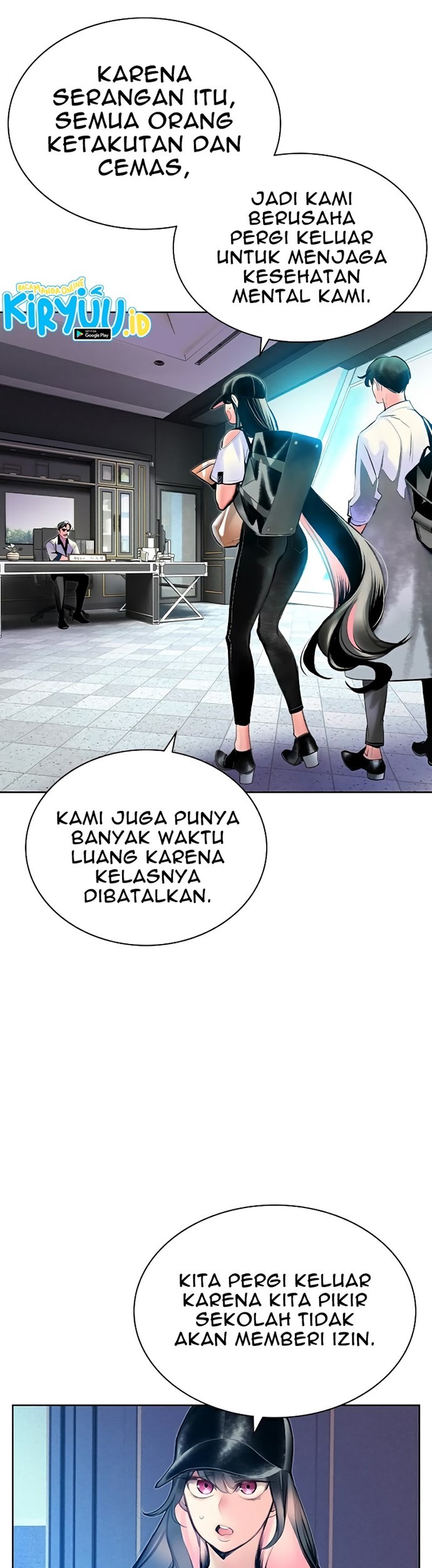 Chapter 71 - halaman 29