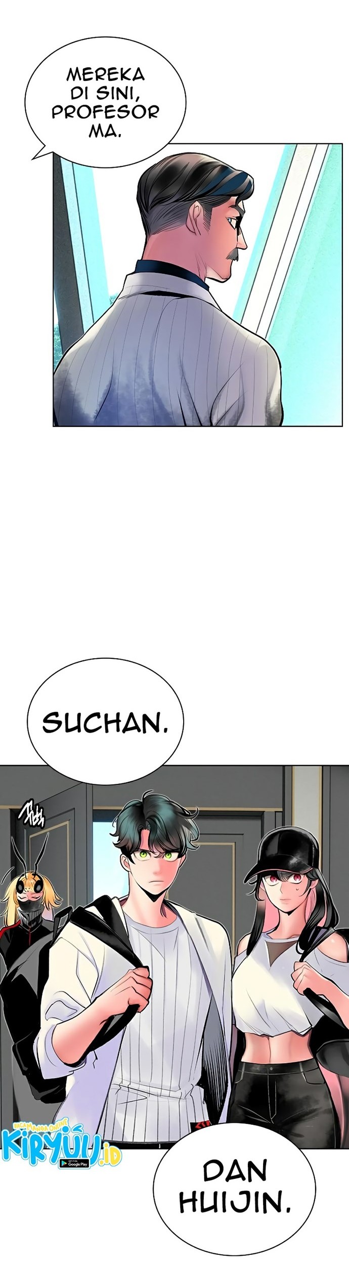 Chapter 71 - halaman 22