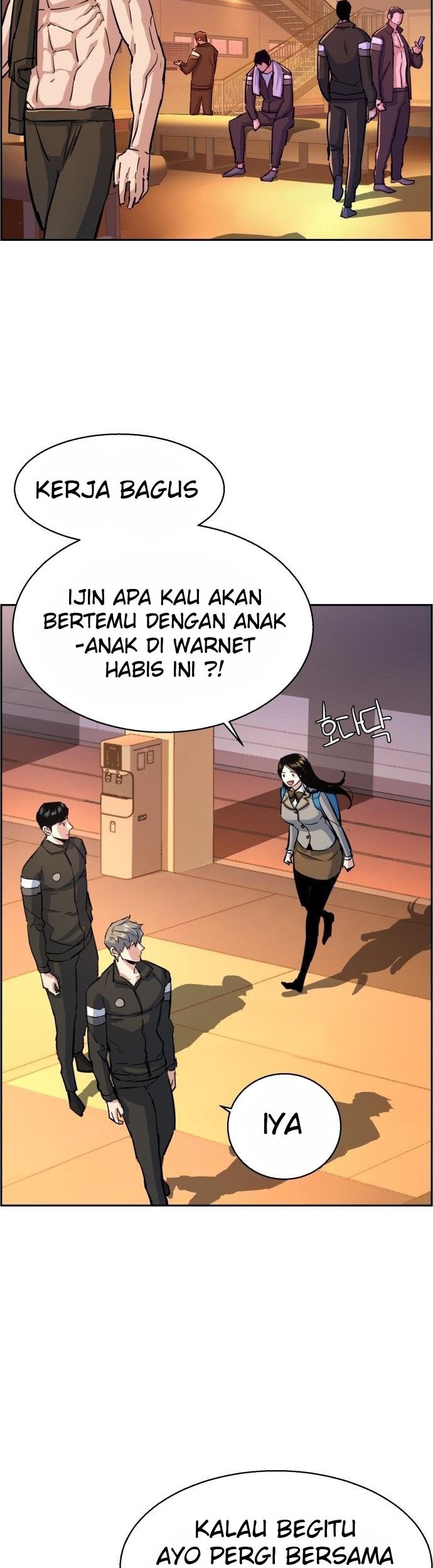 Chapter 86 - halaman 34